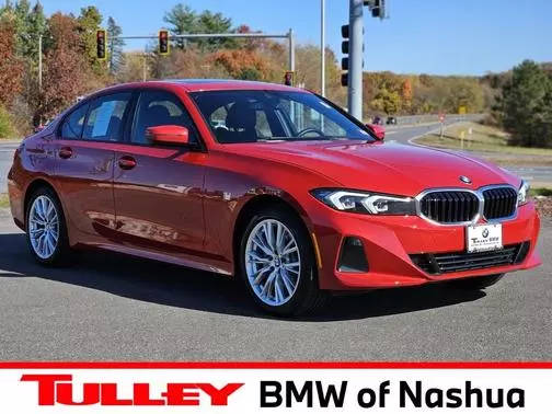 2023 BMW 3 Series 330i xDrive AWD photo