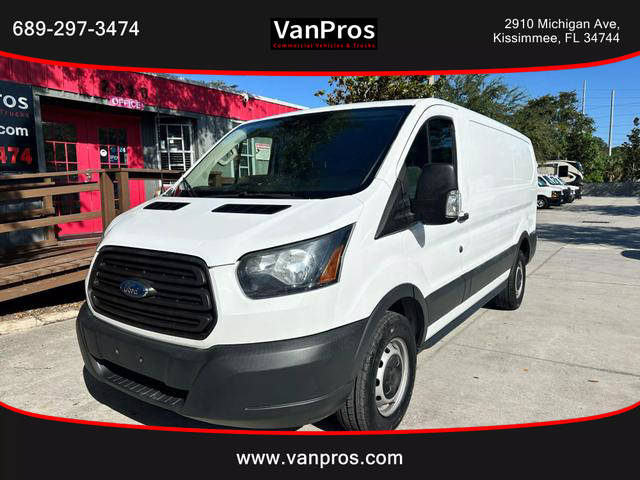 2017 Ford Transit Van  RWD photo