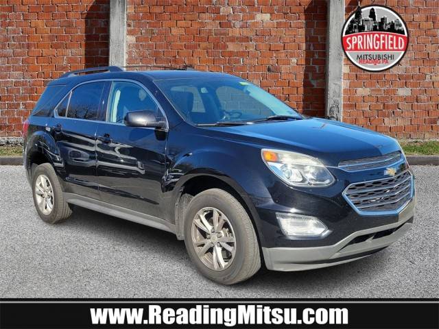 2016 Chevrolet Equinox LT AWD photo