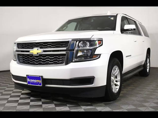 2018 Chevrolet Suburban LT 4WD photo