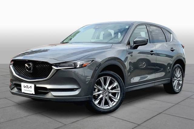 2021 Mazda CX-5 Grand Touring FWD photo