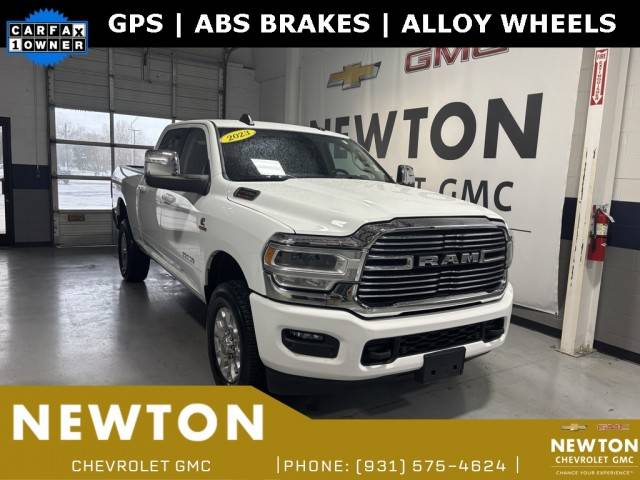 2023 Ram 2500 Laramie 4WD photo