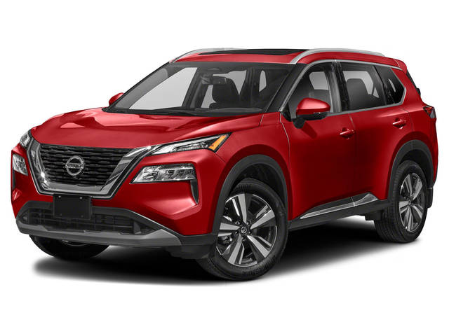 2023 Nissan Rogue SL FWD photo