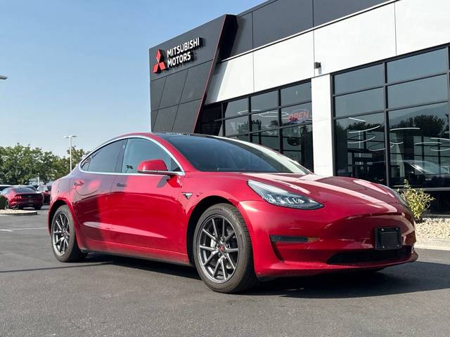 2018 Tesla Model 3 Performance AWD photo