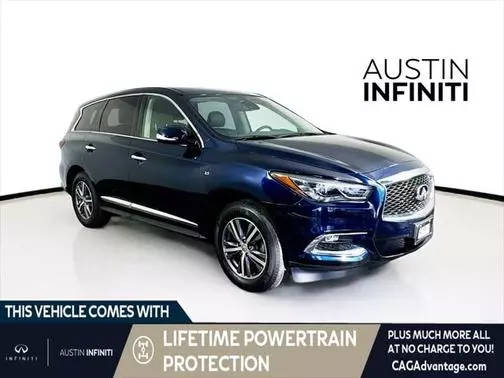 2020 Infiniti QX60 PURE FWD photo