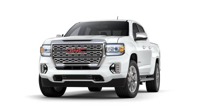 2022 GMC Canyon 4WD Denali 4WD photo