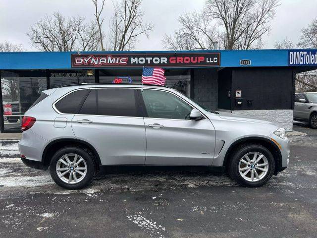 2015 BMW X5 xDrive35d AWD photo