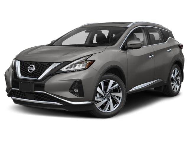 2022 Nissan Murano SL AWD photo