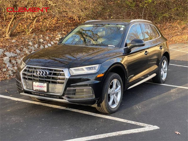 2018 Audi Q5 Premium Plus AWD photo