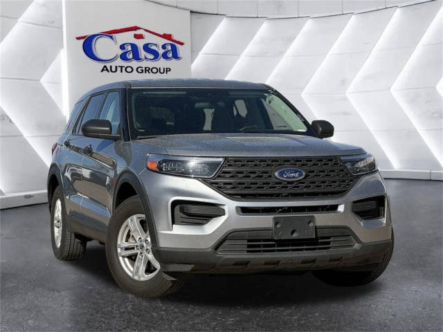 2023 Ford Explorer Base 4WD photo