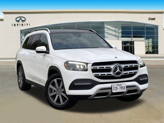 2022 Mercedes-Benz GLS-Class GLS 450 AWD photo