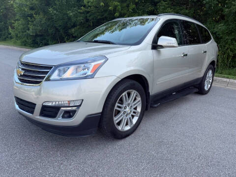 2015 Chevrolet Traverse LT FWD photo