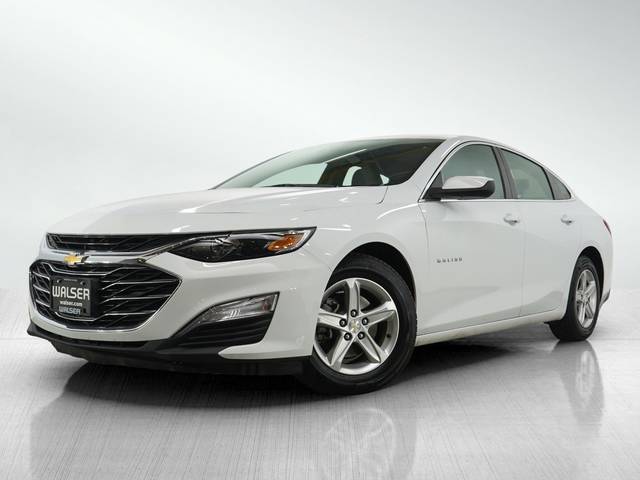 2022 Chevrolet Malibu LS FWD photo