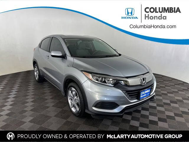 2022 Honda HR-V LX FWD photo