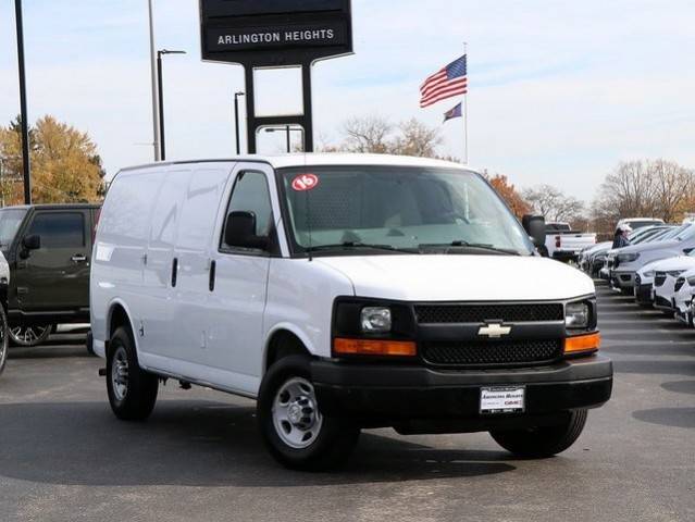 2016 Chevrolet Express Cargo  RWD photo