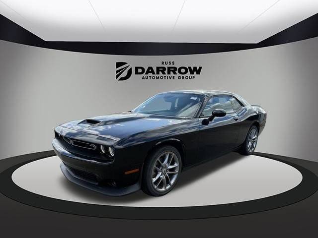 2022 Dodge Challenger GT AWD photo