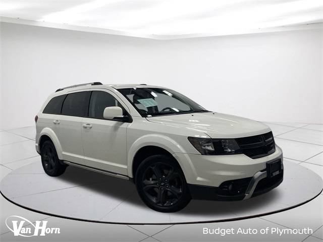 2018 Dodge Journey Crossroad AWD photo