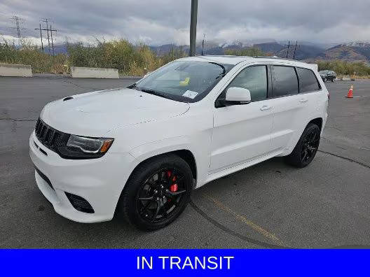 2021 Jeep Grand Cherokee SRT 4WD photo