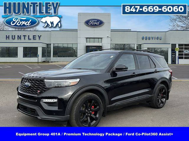 2021 Ford  ST 4WD photo