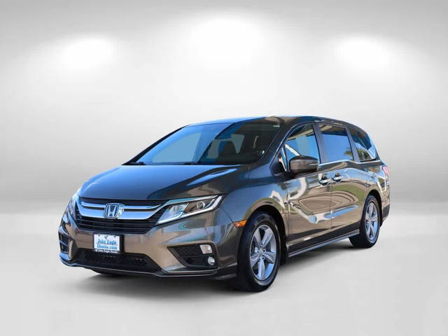 2019 Honda Odyssey EX FWD photo