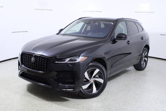 2021 Jaguar F-Pace S AWD photo