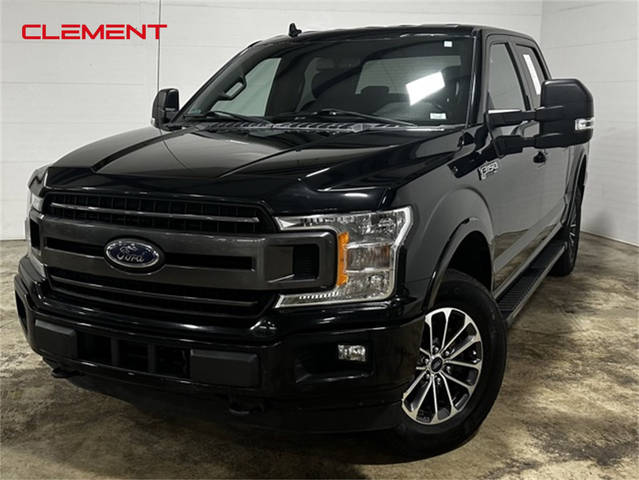 2018 Ford F-150 XLT 4WD photo