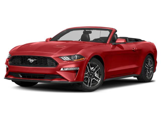 2019 Ford Mustang EcoBoost Premium RWD photo