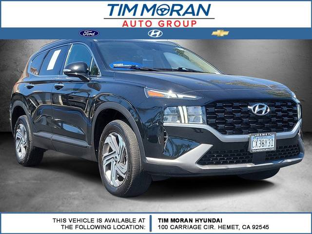 2023 Hyundai Santa Fe SEL AWD photo