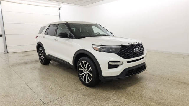 2021 Ford Explorer ST 4WD photo