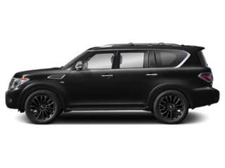 2020 Nissan Armada Platinum 4WD photo