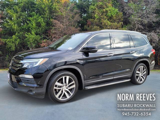 2016 Honda Pilot Touring FWD photo