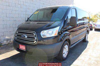 2016 Ford Transit Van  RWD photo