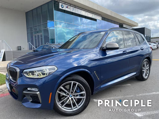 2018 BMW X3 M40i AWD photo