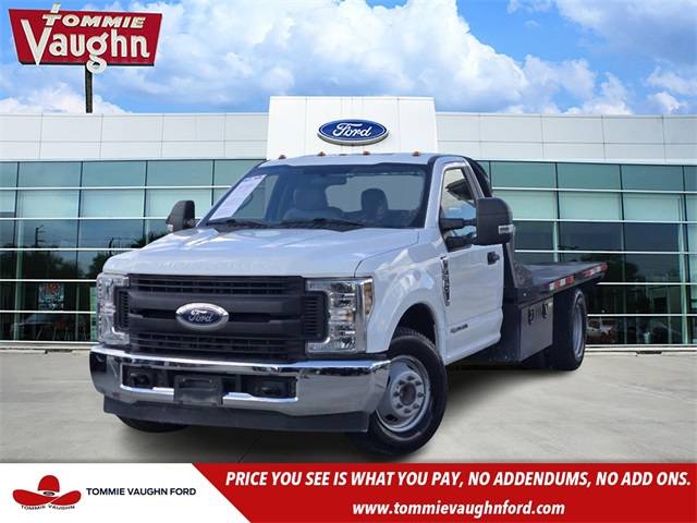 2019 Ford F-350 Super Duty XL RWD photo