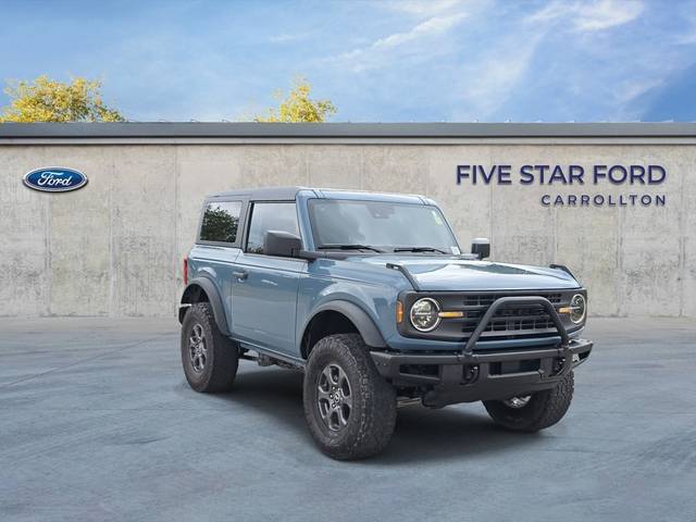 2022 Ford Bronco 2 Door Base 4WD photo