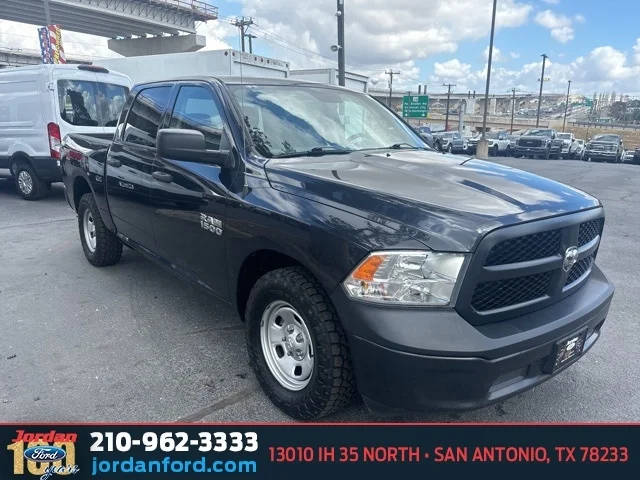 2018 Ram 1500 Tradesman RWD photo