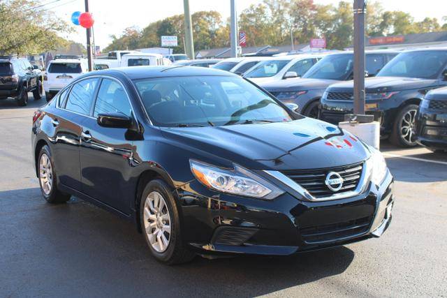 2017 Nissan Altima 2.5 S FWD photo