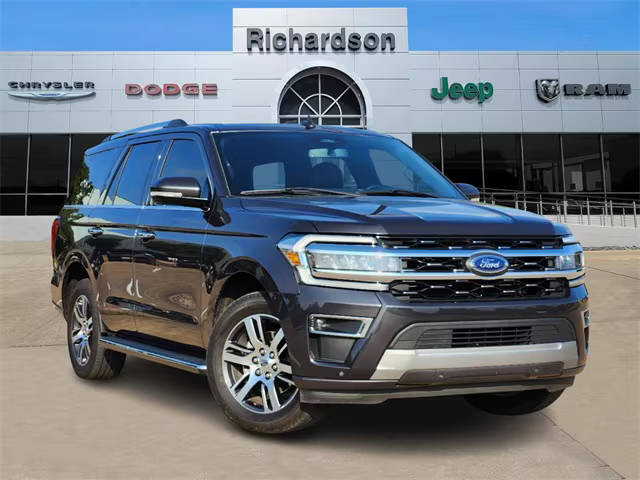 2022 Ford Expedition Limited RWD photo