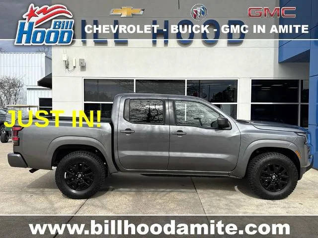 2022 Nissan Frontier SV 4WD photo