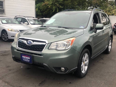 2015 Subaru Forester 2.5i Premium AWD photo