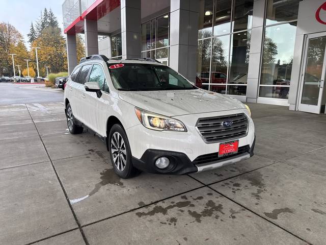 2015 Subaru Outback 2.5i Limited AWD photo