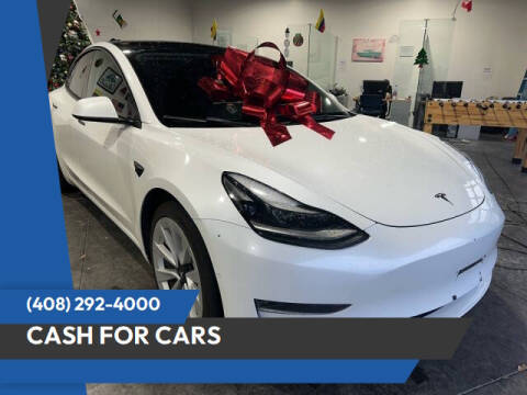 2022 Tesla Model 3 Long Range AWD photo