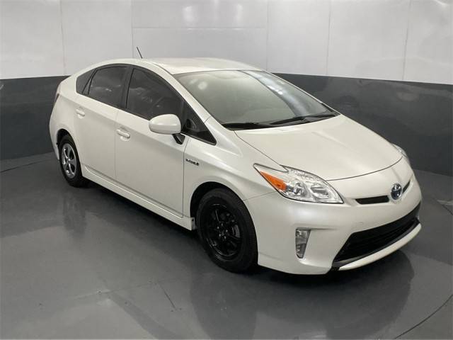 2015 Toyota Prius Two FWD photo