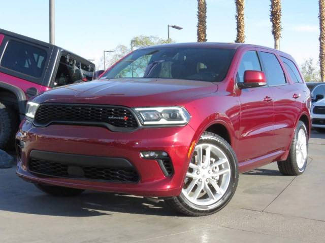 2022 Dodge Durango GT Plus RWD photo