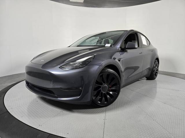 2022 Tesla Model Y Performance AWD photo