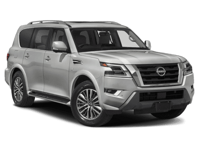 2021 Nissan Armada SL 4WD photo