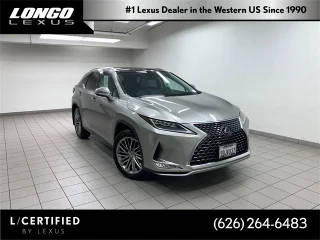 2022 Lexus RX RX 350 FWD photo