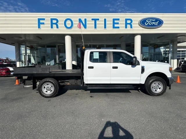 2021 Ford F-350 Super Duty XL 4WD photo