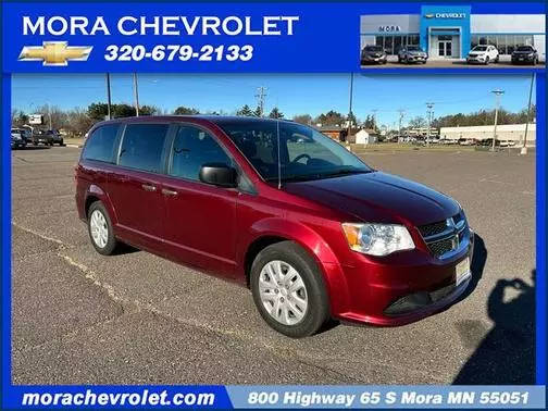 2019 Dodge Grand Caravan SE FWD photo