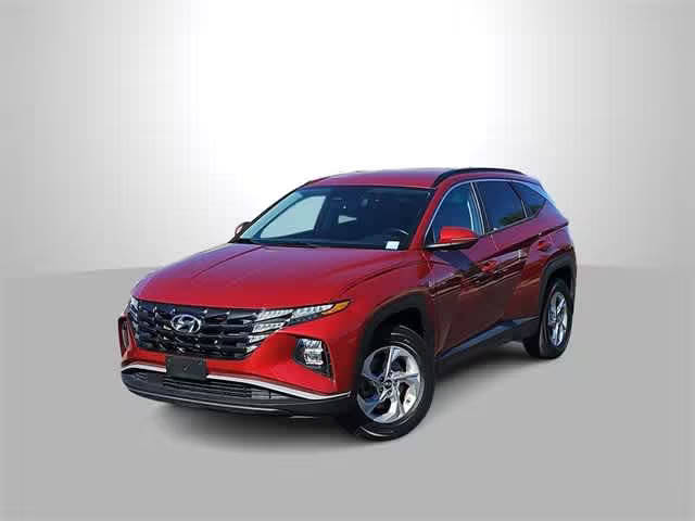 2022 Hyundai Tucson SEL AWD photo